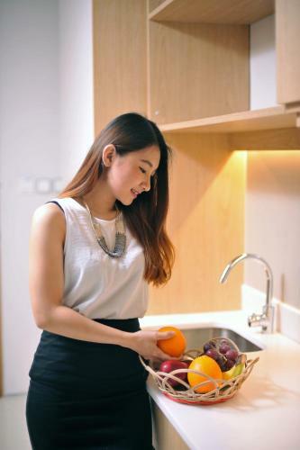 Hotel Midtown Residence Marvell City Surabaya