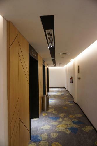 Hotel Midtown Residence Marvell City Surabaya