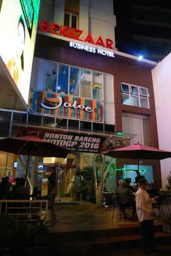 Bekizaar Hotel Surabaya