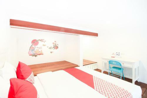 Hostal Oyo 204 Blessing Residence