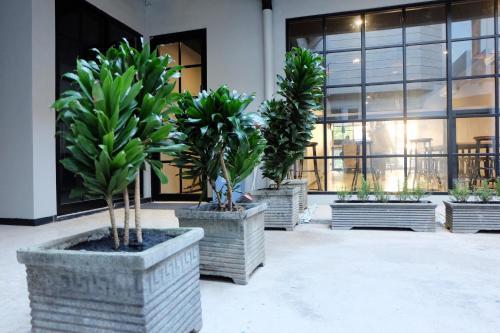 Bed & Breakfast Livinn Hostels Gubeng Station Surabaya