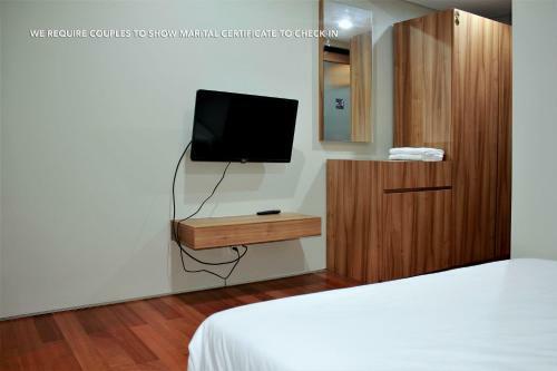 Hostal Zen Rooms Permata Karawaci Syariah