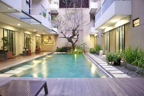 Hostal Zen Rooms Permata Karawaci Syariah