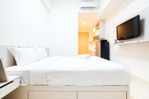 Studio Tree Park Apartment Bsd By Travelio