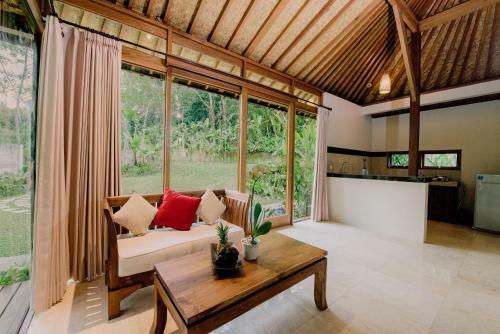 Ajuna Suite Villas Ubud