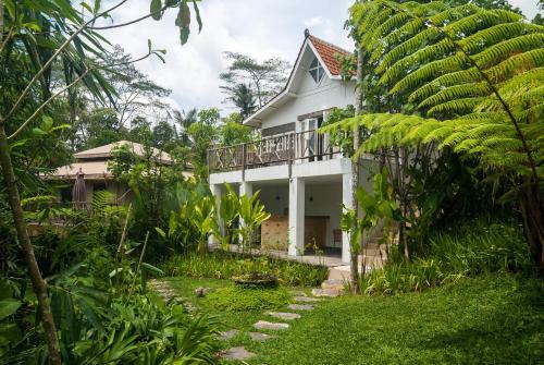 Hotel Sebatu Sanctuary Eco-resort
