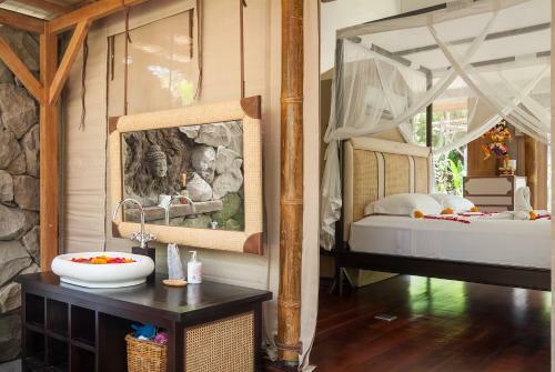 Hotel Sebatu Sanctuary Eco-resort