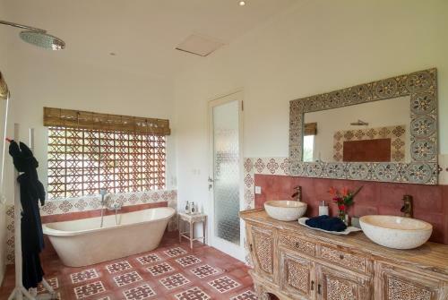 Hotel Sebatu Sanctuary Eco-resort