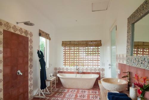 Hotel Sebatu Sanctuary Eco-resort