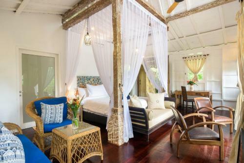 Hotel Sebatu Sanctuary Eco-resort