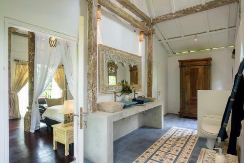 Hotel Sebatu Sanctuary Eco-resort
