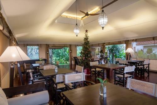 Hotel Sebatu Sanctuary Eco-resort