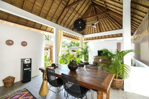 Hotel Calma Ubud Suite & Villas