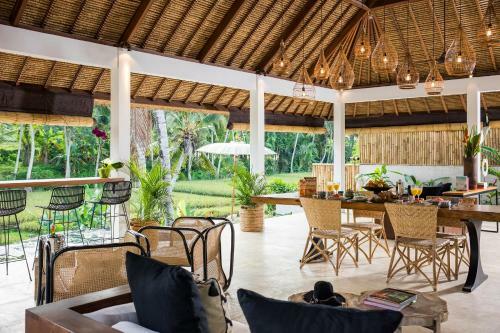 Hotel Calma Ubud Suite & Villas