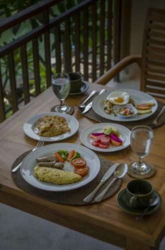 Hotel Sapodilla Ubud