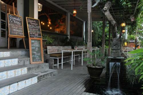 Hotel Sapodilla Ubud