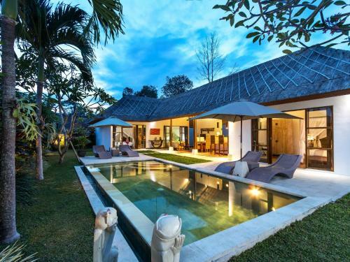Villa Candi Kecil Tujuh