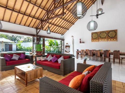 Villa Candi Kecil Tujuh