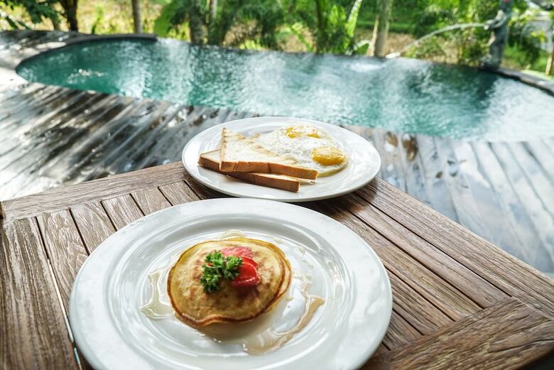 Sandana Ubud Villa