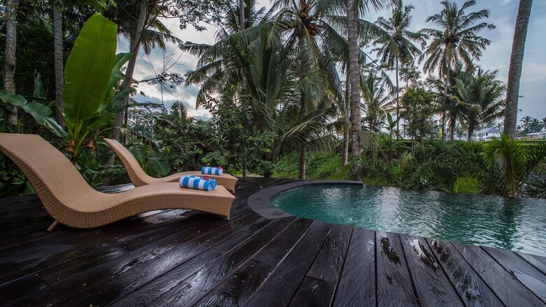 Sandana Ubud Villa