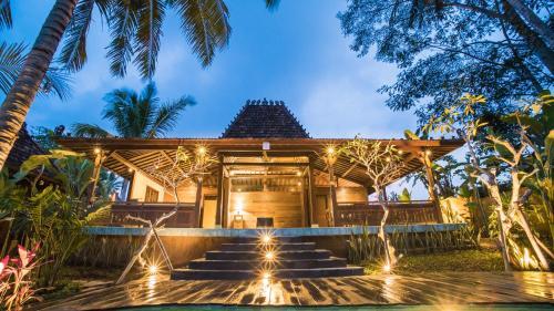 Sandana Ubud Villa