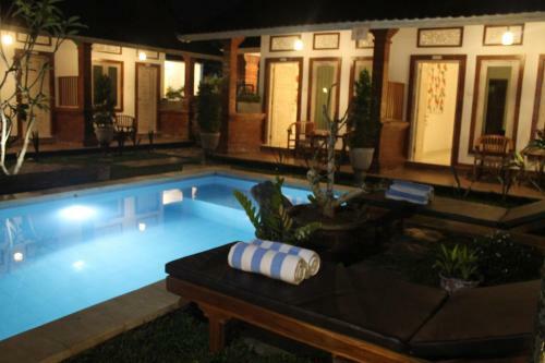 Bed & Breakfast Casa D'sami B & B