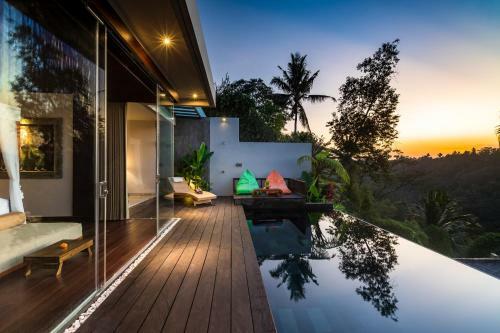 Villa Ayuterra Resort