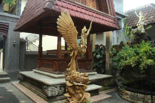 Bed & Breakfast Sumantra House Ubud