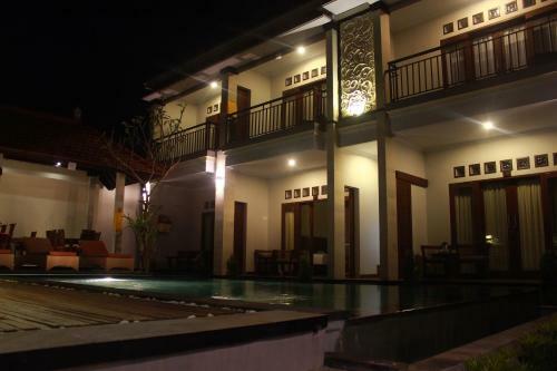 Bed & Breakfast Sumantra House Ubud