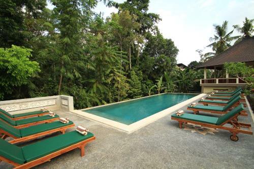 Hotel Uma Capung Mas Cottage