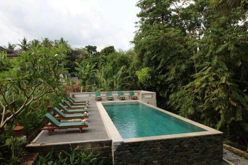 Hotel Uma Capung Mas Cottage