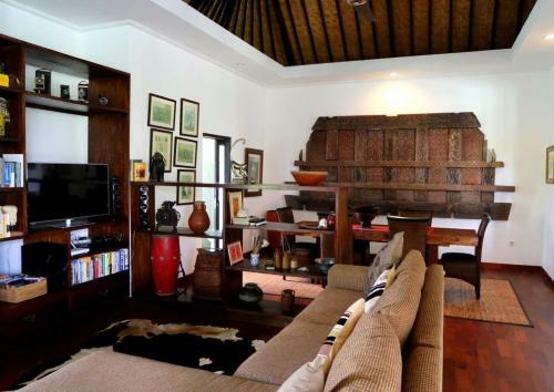 Villa Oasis Bali Spices