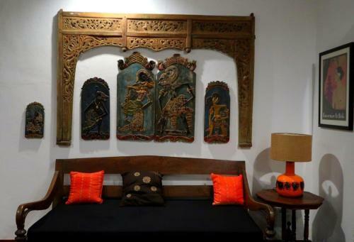 Villa Oasis Bali Spices