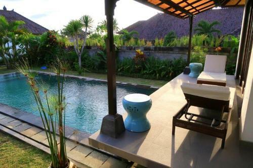 Villa Oasis Bali Spices