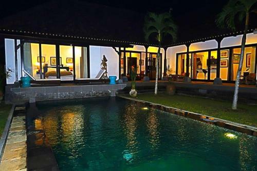 Villa Oasis Bali Spices