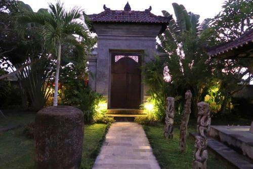 Villa Oasis Bali Spices