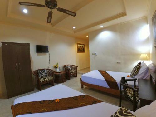 Hostal Gusti House