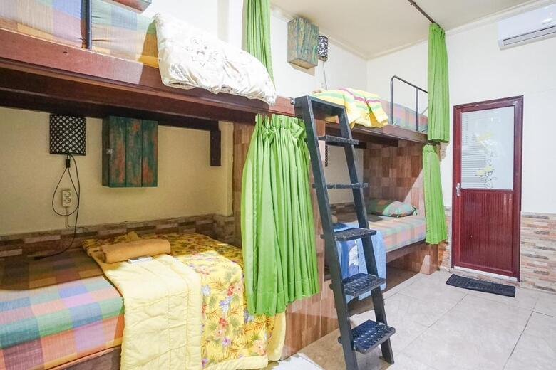 Hostal Green View Ubud