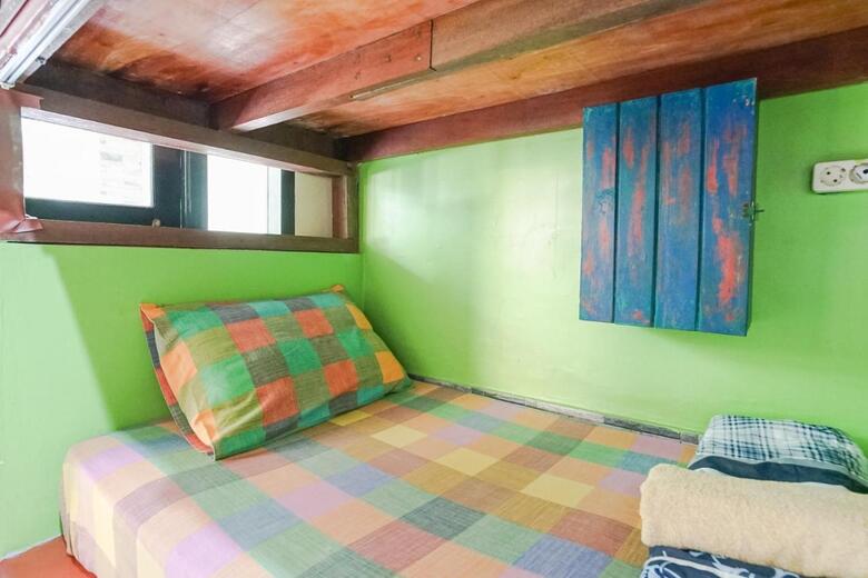 Hostal Green View Ubud