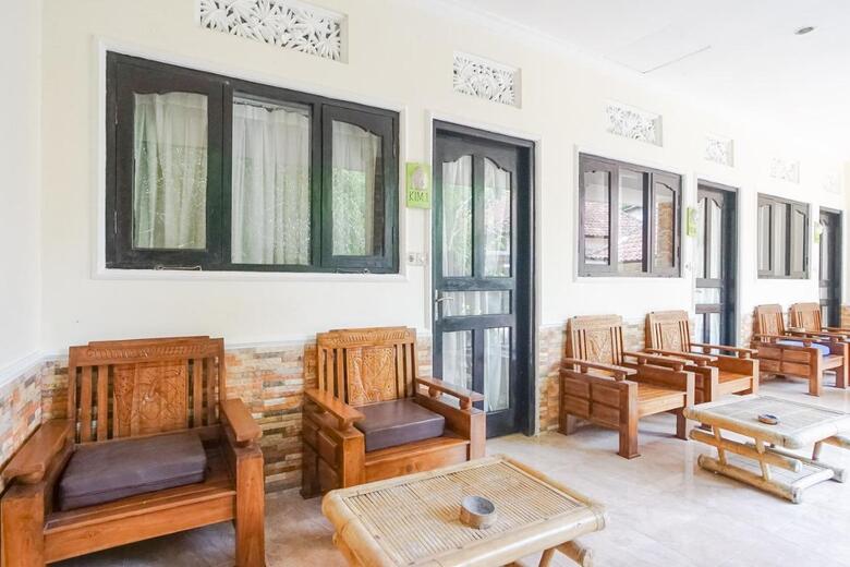 Hostal Green View Ubud
