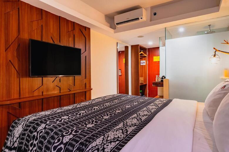Hotel Maxonehotels At Ubud - Chse Certified
