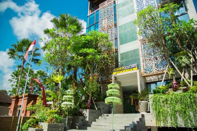 Hotel Maxonehotels At Ubud - Chse Certified
