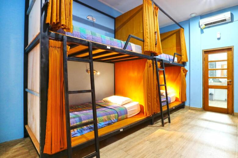 New Ubud Hostel
