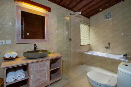 Bed & Breakfast Buah Nagasari Cottages