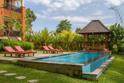 Bed & Breakfast Buah Nagasari Cottages