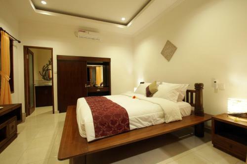 Hostal Soca Garden Guest House