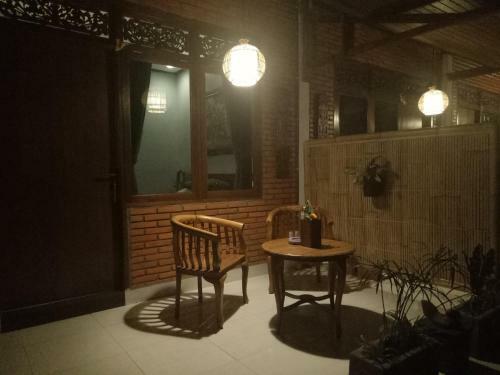 Geriya House