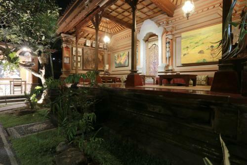 Albergue Aru House Ubud
