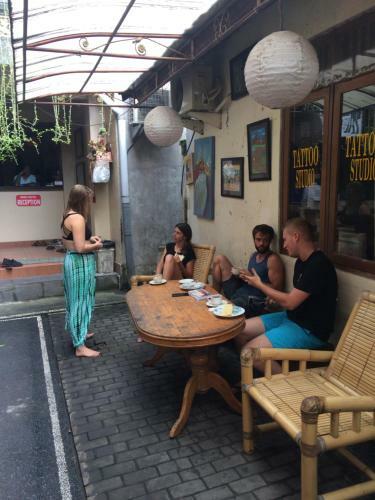 Albergue Aru House Ubud
