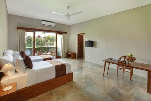 Sativa Villas Ubud With Private Pool